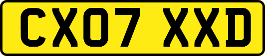 CX07XXD
