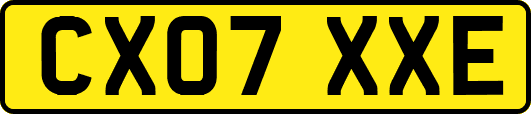 CX07XXE