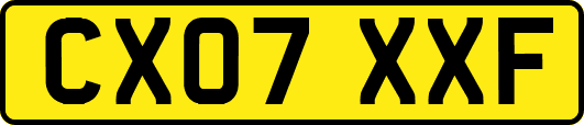 CX07XXF