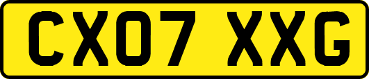 CX07XXG