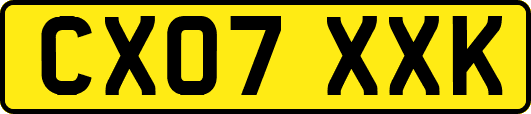 CX07XXK