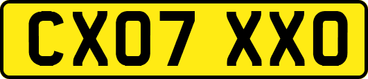 CX07XXO