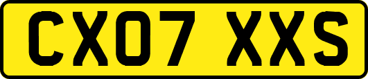 CX07XXS