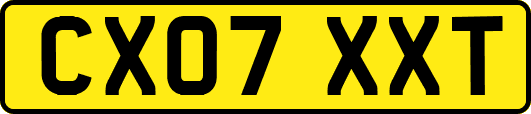 CX07XXT