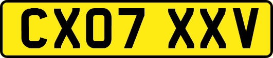 CX07XXV