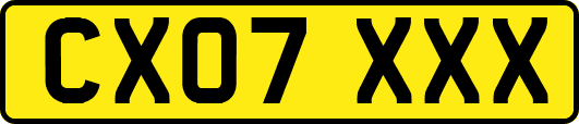 CX07XXX