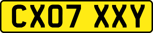 CX07XXY