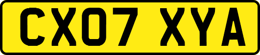 CX07XYA