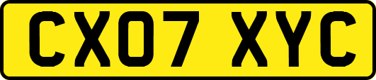 CX07XYC
