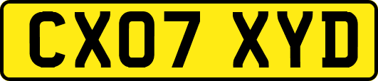 CX07XYD