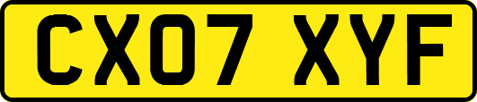 CX07XYF