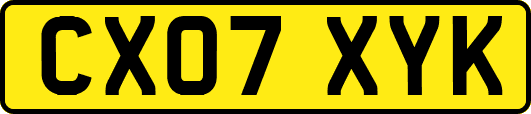 CX07XYK