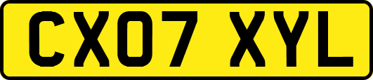 CX07XYL