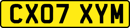 CX07XYM