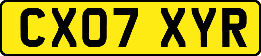CX07XYR