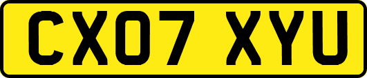 CX07XYU