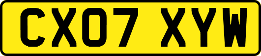 CX07XYW