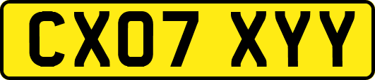 CX07XYY