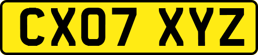CX07XYZ