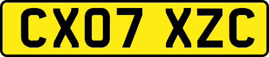 CX07XZC