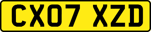 CX07XZD