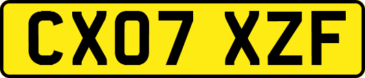 CX07XZF