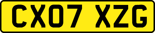 CX07XZG