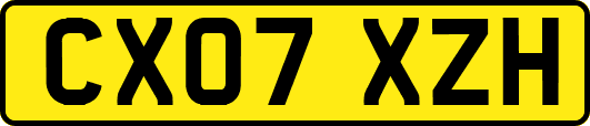CX07XZH