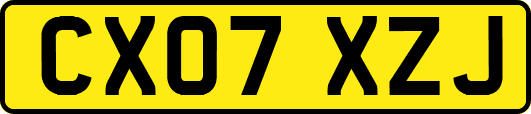 CX07XZJ