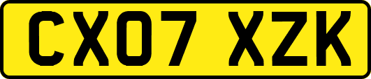 CX07XZK