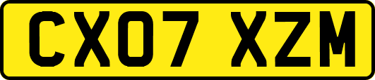 CX07XZM