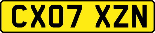 CX07XZN