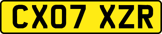 CX07XZR