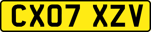 CX07XZV