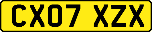 CX07XZX
