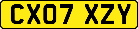 CX07XZY