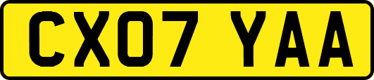 CX07YAA