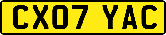 CX07YAC