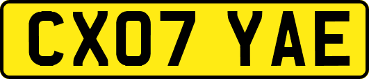 CX07YAE