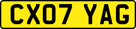 CX07YAG