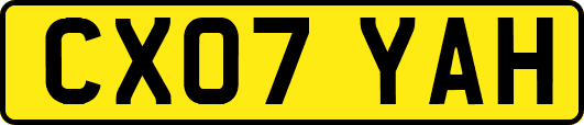 CX07YAH