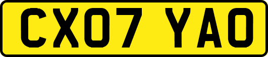 CX07YAO