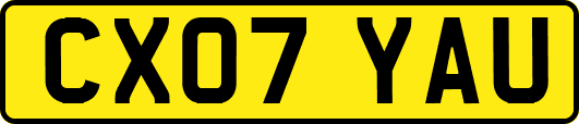 CX07YAU