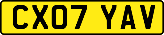 CX07YAV