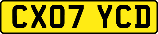 CX07YCD