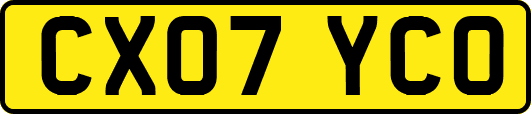 CX07YCO