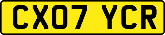 CX07YCR