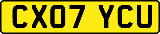 CX07YCU
