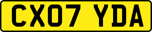 CX07YDA