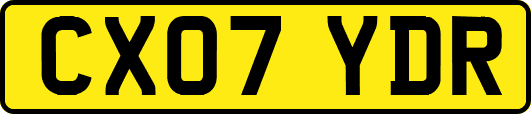 CX07YDR